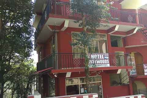 Hotel Misty Wood McLeodganj Himachal pradesh